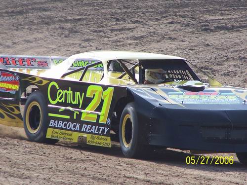 Silver Bullet Speedway - Bill Murawski At Ownendale From Stacey Rueger